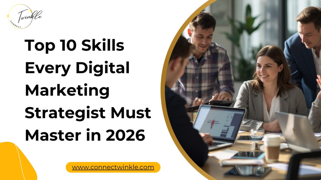 Digital Marketing Strategist