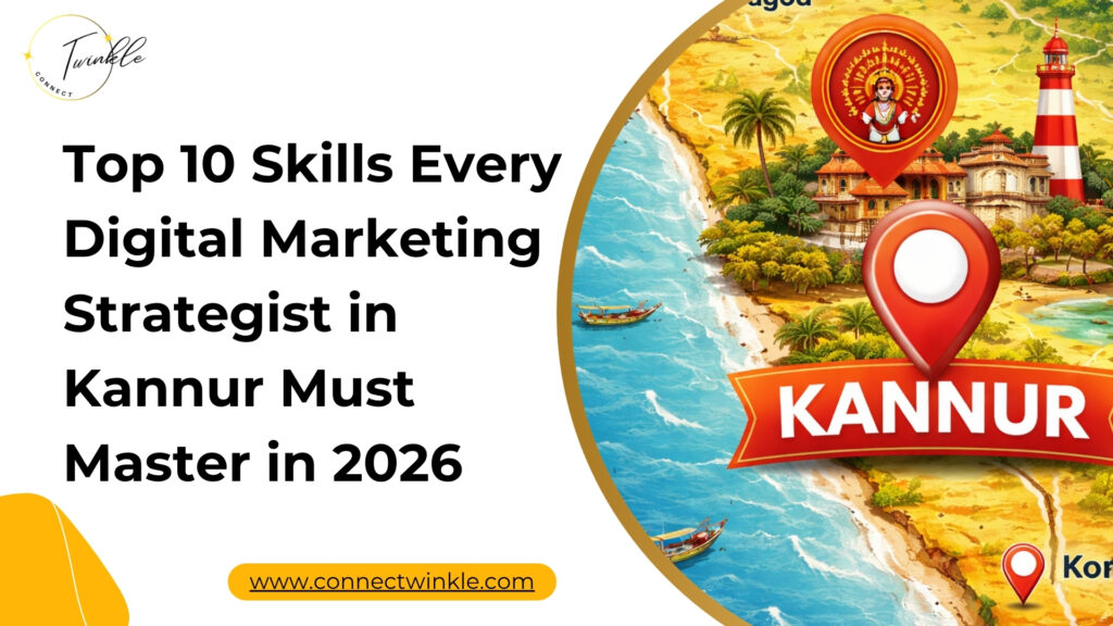 digital marketing strategist in kannur