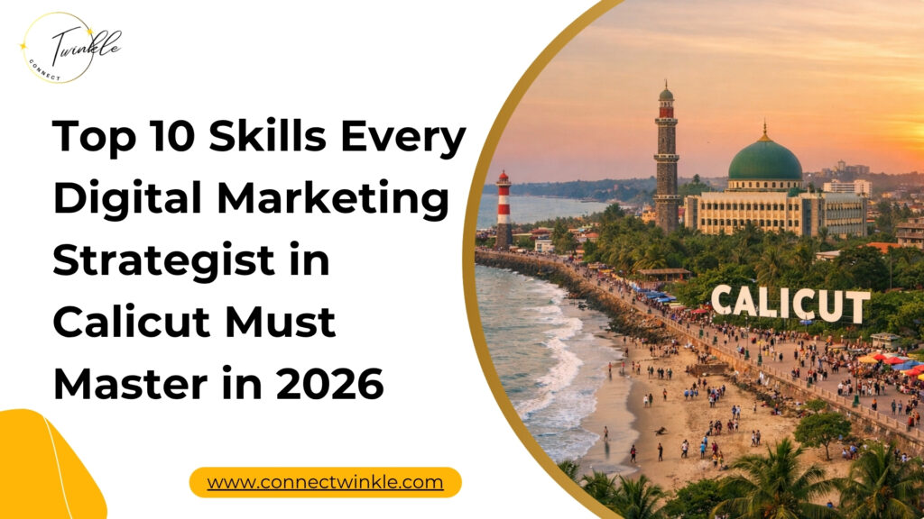 Digital Marketing Strategist In Calicut