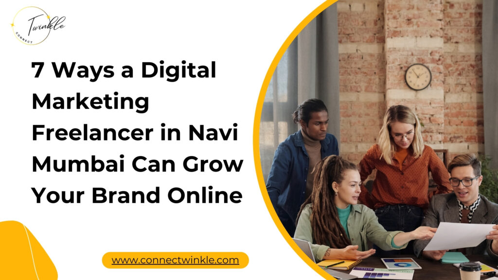 Digital Marketing Freelancer in Navi Mumbai